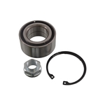 Blue Print Wheel Bearing Kit (ADH28249) Fits: Honda Front Axle
