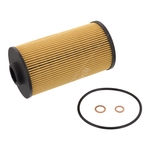 Blue Print Oil Filter (ADJ132122) High Quality Filtration for Range Rover