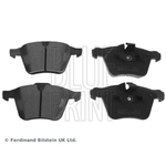 Blue Print Brake Pad Set (ADJ134202) Fits: Jaguar