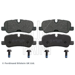 Blue Print Brake Pad Set (ADJ134205) Fits: Land Rover