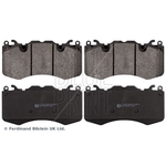 Blue Print Brake Pad Set (ADJ134209) Fits: Land Rover