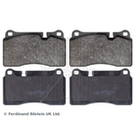 Blue Print Front Brake Pad Set (ADJ134211) Fits: Land Rover Range Rover Sport TD 
