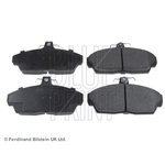 Blue Print Brake Pad Set (ADJ134214) Fits: Land Rover