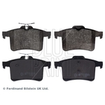 Blue Print Rear Brake Pads (ADJ134226) Fits: Jaguar XJ SCV8