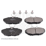Blue Print Brake Pad Set (ADJ134230) Fits: Jaguar