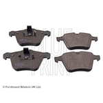 Blue Print Brake Pad Set (ADJ134247) Fits: Jaguar