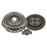 Blue Print Clutch Kit For Fiat (ADL143012)