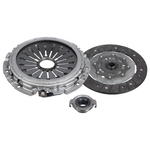 Blue Print Clutch Kit For Alfa Romeo (ADL143024)