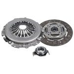 Blue Print Clutch Kit For Vauxhall (ADL143027)