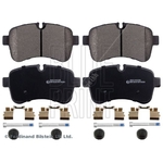 Blue Print Brake Pad Set (ADL144220) Fits: Iveco