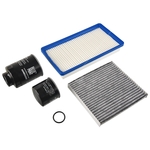 Blue Print Oil Filter (ADM52126) High Quality Filtration for Mazda