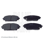 Blue Print Brake Pad Set (ADM542108) Fits: Mazda