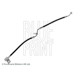 Blue Print Brake Hose (ADM553104)