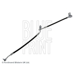 Blue Print Brake Hose (ADM553105)
