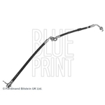 Blue Print Brake Hose (ADM553116)