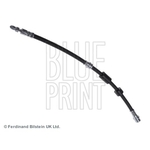 Blue Print Brake Hose (ADM55389)