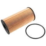 Blue Print Oil Filter (ADN12127) High Quality Filtration for Nissan