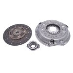 Blue Print Clutch Kit For Nissan (ADN130108)