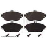 Blue Print Front Brake Pad Set (ADN142181) Fits: Mercedes-Benz A A180 CDiCDi BlueEFFICIENCY 