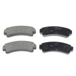 Blue Print Rear (Non-R90) Brake Pads (ADN14225)