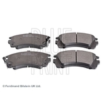 Blue Print Front Brake Pad Set (ADN14245) Fits: Nissan Sunny Estate/Wagon 