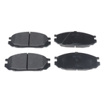 Blue Print Rear (Non-R90) Brake Pads (ADN14279) Fits: Nissan Patrol GR TD