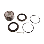 Blue Print Wheel Bearing Kit (ADN18212) Fits: Nissan Front Axle