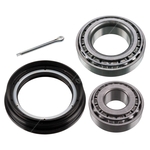 Blue Print Wheel Bearing Kit (ADN18225) Fits: Nissan Front Axle