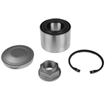 Blue Print Wheel Bearing Kit (ADN18345) Rear Axle