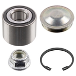Blue Print Wheel Bearing Kit (ADN18384) Rear Axle