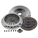 Blue Print Clutch Kit For Peugeot (ADP153031)
