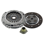 Blue Print Clutch Kit For Peugeot (ADP153078)