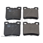 Blue Print Brake Pad Set (ADP154223) Fits: Peugeot