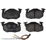 Blue Print Brake Pad Set (ADP154231) Fits: Peugeot