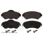 Blue Print Brake Pad Set (ADP154233) Fits: Citroen