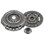 Blue Print Clutch Kit For Renault (ADR163007)