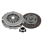 Blue Print Clutch Kit For Renault (ADR163010)