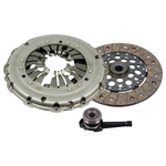 Blue Print Clutch Kit For Renault (ADR163037)