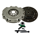 Blue Print Clutch Kit For Vauxhall (ADR163051)