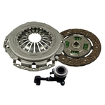 Blue Print Clutch Kit For Renault (ADR163072)