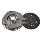 Blue Print Clutch Kit For Vauxhall (ADR163078)