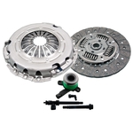 Blue Print Clutch Kit For Vauxhall (ADR163081)