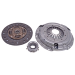 Blue Print Clutch Kit For Subaru (ADS73038C)