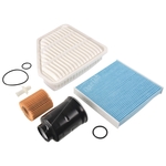 Blue Print Oil Filter (ADT32130) High Quality Filtration for Toyota