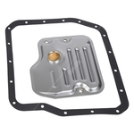 Blue Print Automatic Transmission Oil Filter Set With Oil Pan Gasket (ADT32136) Fits: Lexus