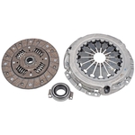 Blue Print Clutch Kit For Toyota (ADT330255)