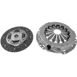 Blue Print Clutch Kit For Toyota (ADT330258C)
