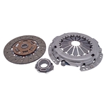 Blue Print Clutch Kit For Toyota (ADT330263C)