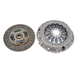 Blue Print Clutch Kit For Toyota (ADT330268)