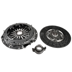 Blue Print Clutch Kit For Toyota (ADT330275)